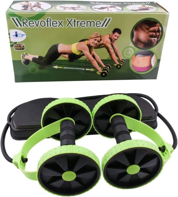 Revoflex Xtreme Entrenadores Abdominales 178283390217494962391