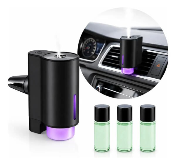 Difusor De Aroma Inteligente Para Carro ea71c972 04c9 4942 8932 5137ec9b9e02